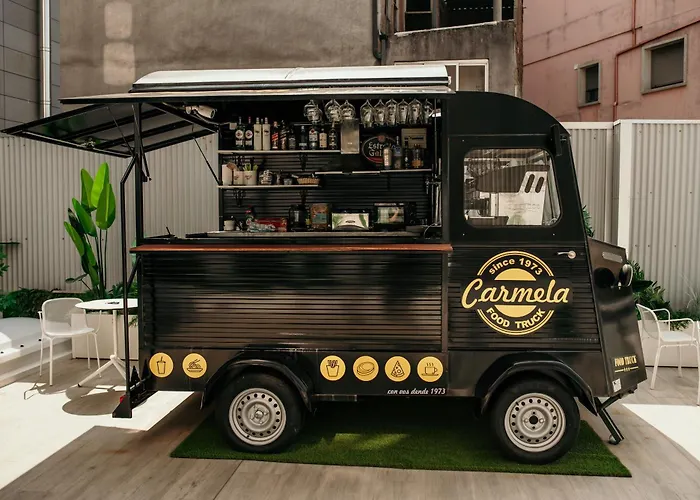 מלון Lux מלידה